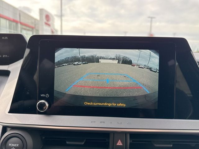 2026 Toyota Prius XLE