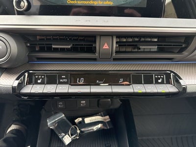 2026 Toyota Prius XLE