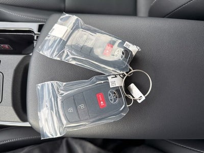 2026 Toyota Prius XLE