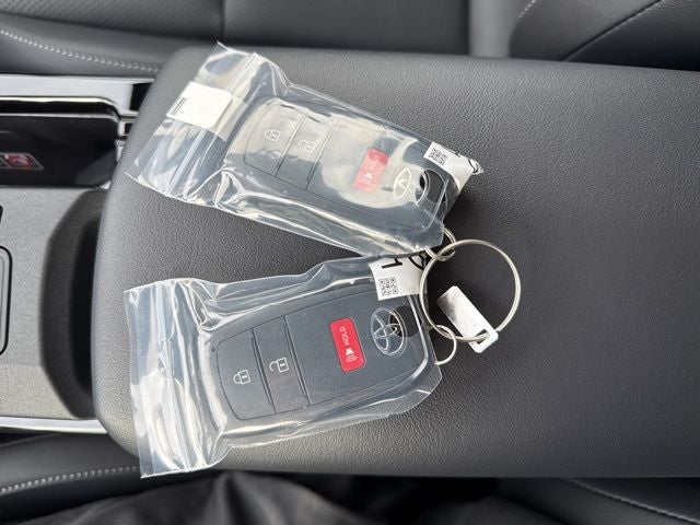 2026 Toyota Prius XLE