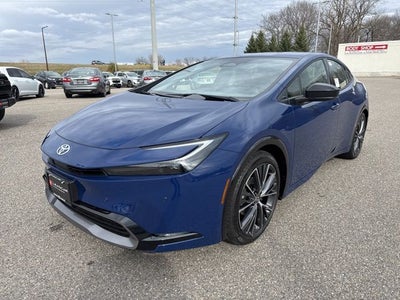 2026 Toyota Prius XLE