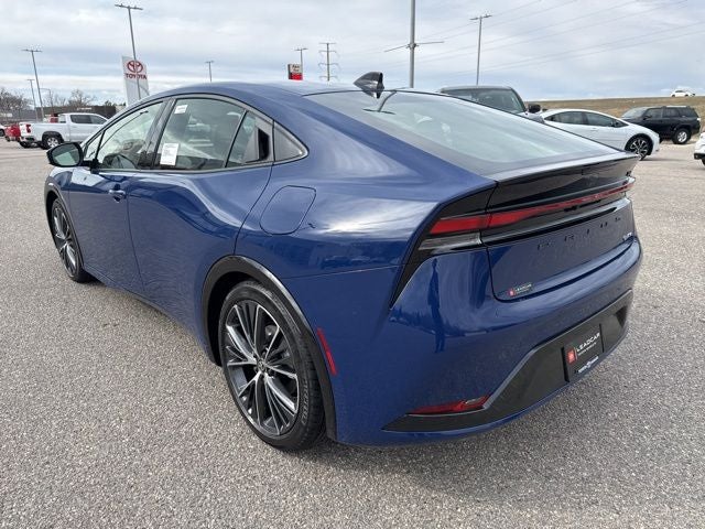 2026 Toyota Prius XLE