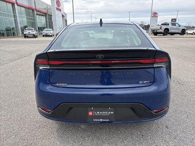 2026 Toyota Prius XLE