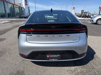 2026 Toyota Prius XLE