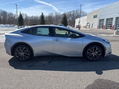 2026 Toyota Prius XLE