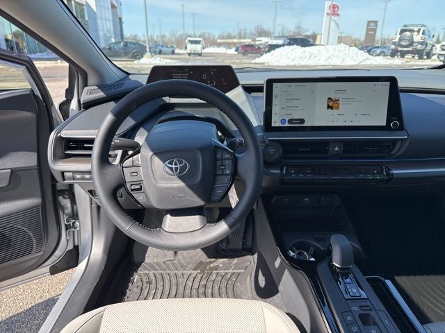 2026 Toyota Prius XLE