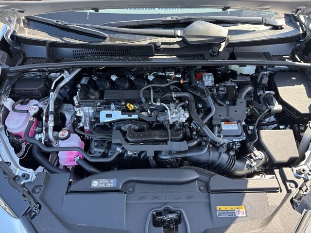 2026 Toyota Prius XLE