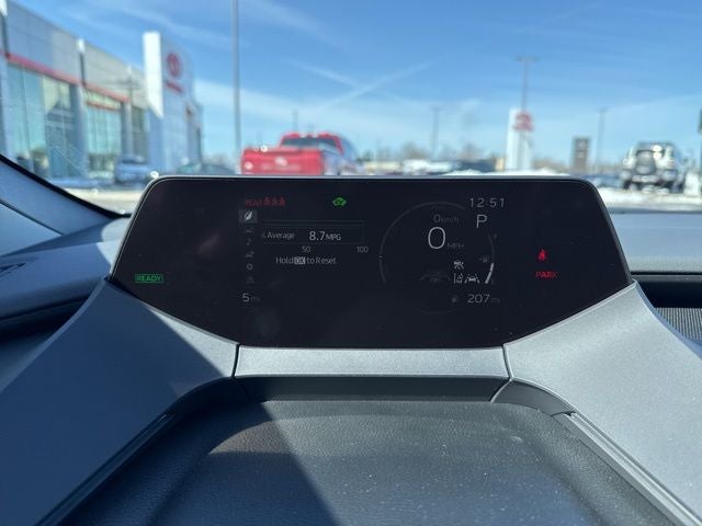 2026 Toyota Prius XLE