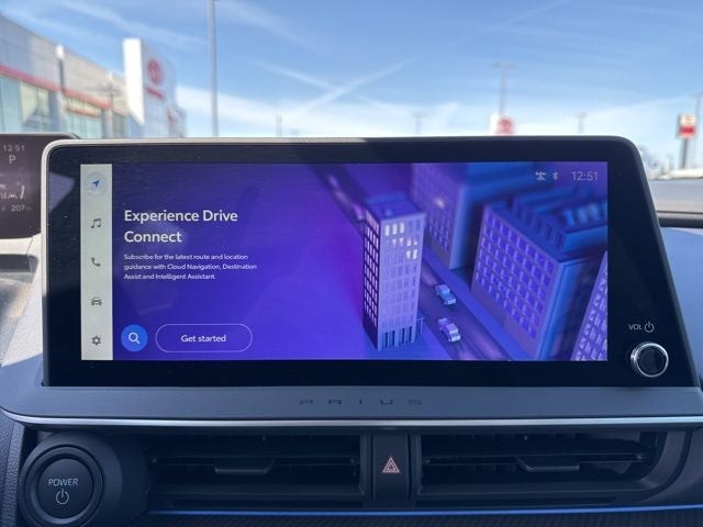 2026 Toyota Prius XLE