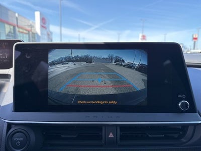 2026 Toyota Prius XLE