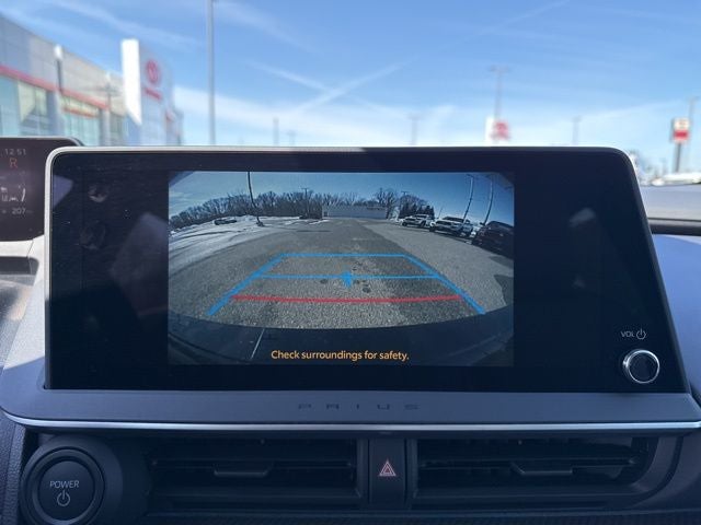 2026 Toyota Prius XLE