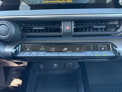 2026 Toyota Prius XLE