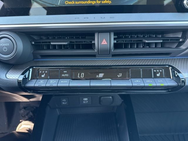 2026 Toyota Prius XLE