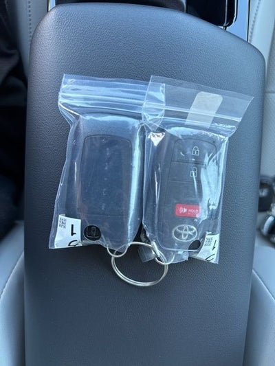 2026 Toyota Prius XLE