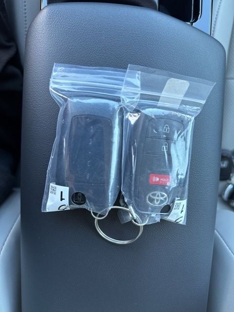 2026 Toyota Prius XLE