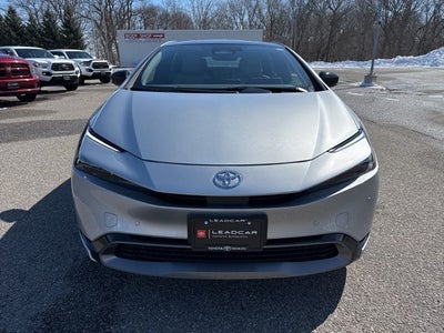 2026 Toyota Prius XLE