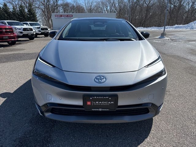 2026 Toyota Prius XLE