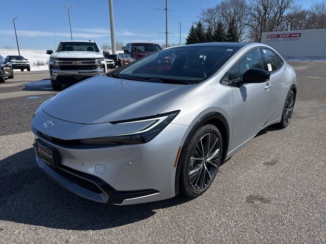 2026 Toyota Prius XLE