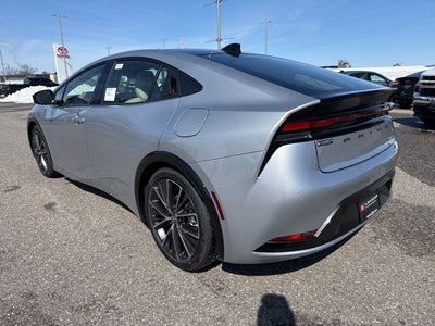 2026 Toyota Prius XLE