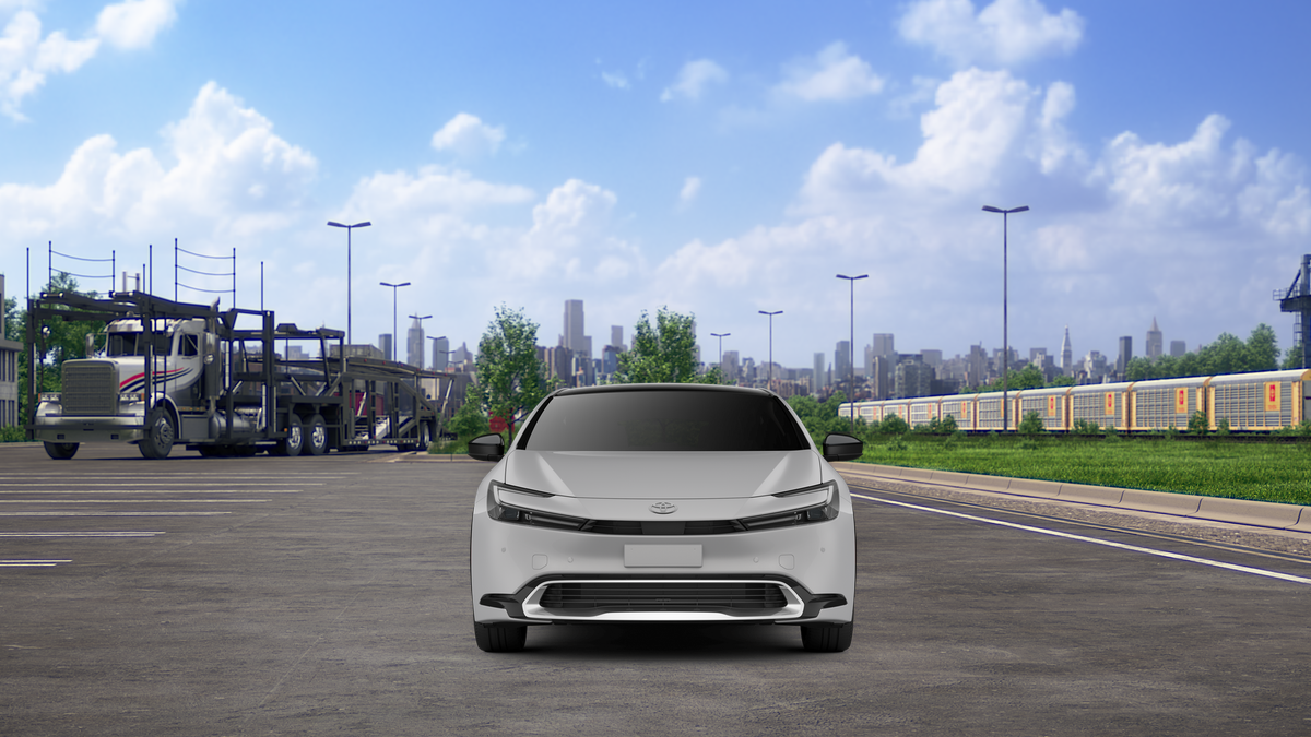 2026 Toyota Prius XLE