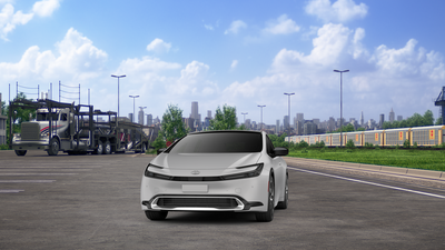 2026 Toyota Prius XLE