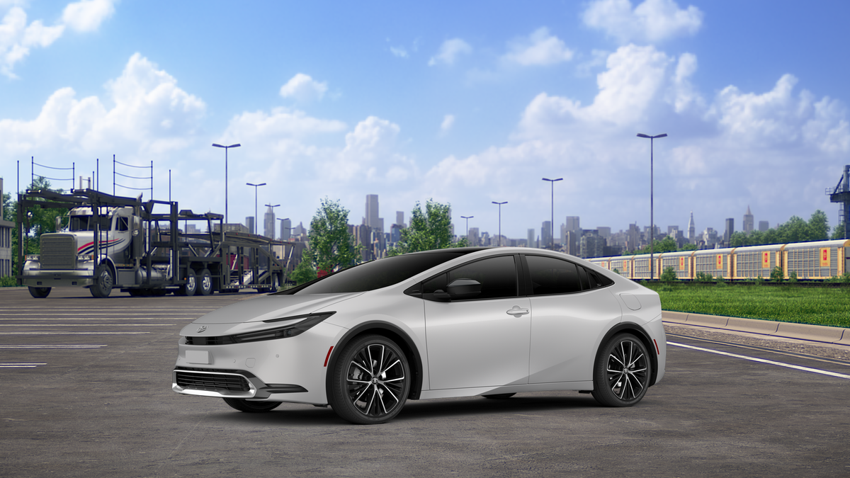 2026 Toyota Prius XLE