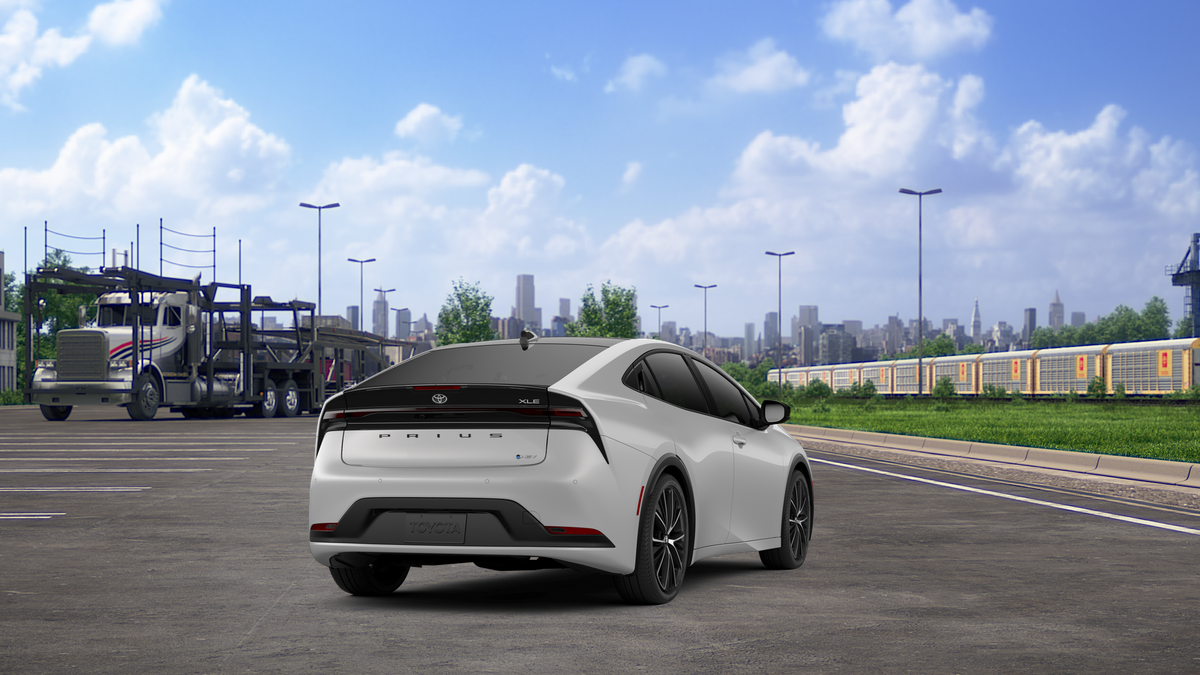 2026 Toyota Prius XLE