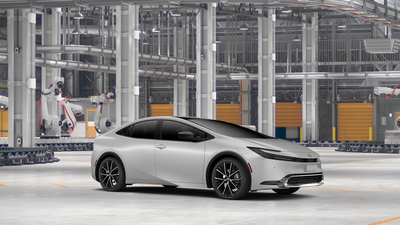 2027 Toyota Prius XLE