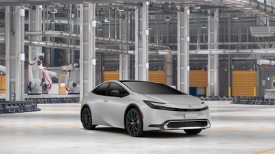 2027 Toyota Prius XLE