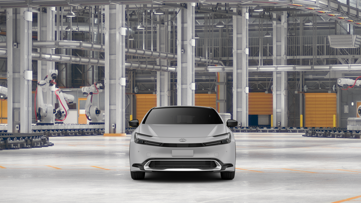 2027 Toyota Prius XLE