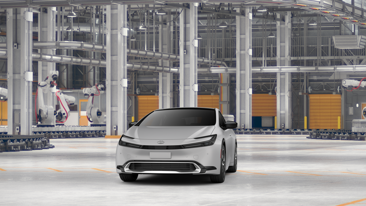 2027 Toyota Prius XLE