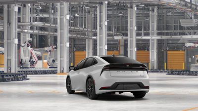2027 Toyota Prius XLE