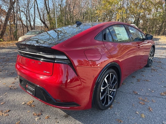 2026 Toyota Prius Plug-in Hybrid XSE Premium