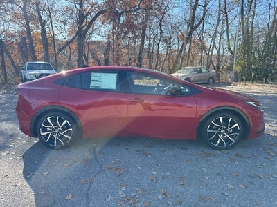 2026 Toyota Prius Plug-in Hybrid XSE Premium