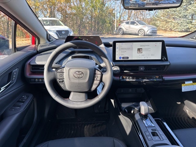 2026 Toyota Prius Plug-in Hybrid XSE Premium