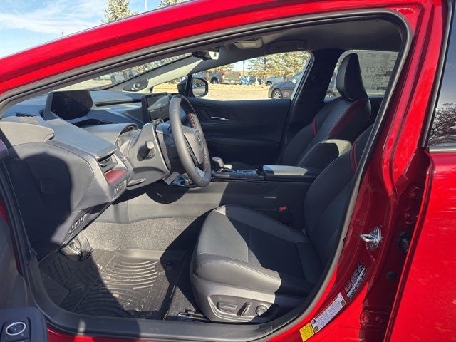 2026 Toyota Prius Plug-in Hybrid XSE Premium