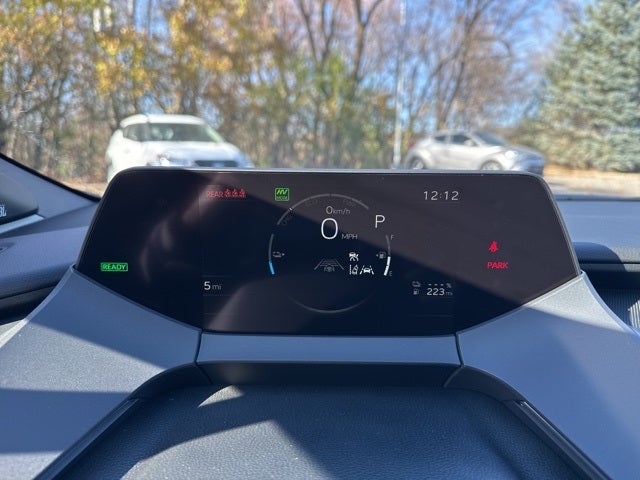 2026 Toyota Prius Plug-in Hybrid XSE Premium