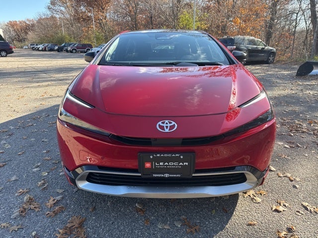 2026 Toyota Prius Plug-in Hybrid XSE Premium