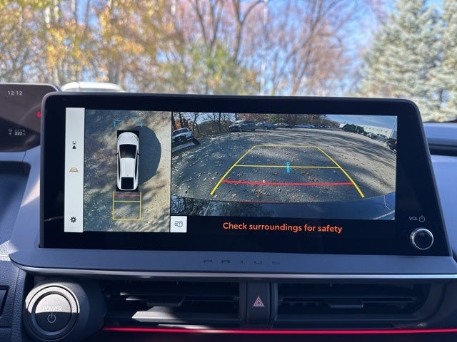 2026 Toyota Prius Plug-in Hybrid XSE Premium