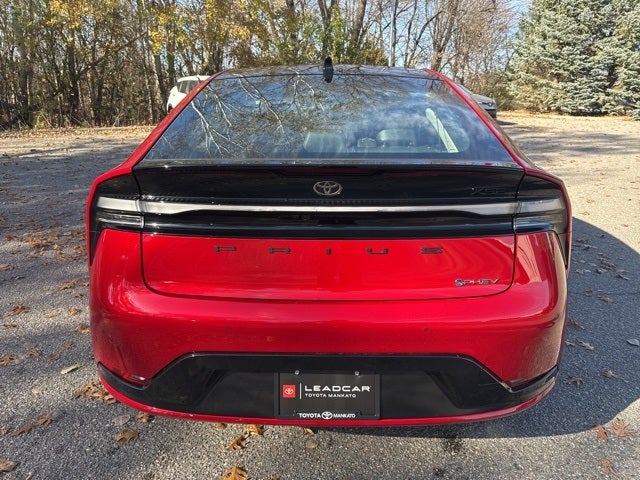 2026 Toyota Prius Plug-in Hybrid XSE Premium