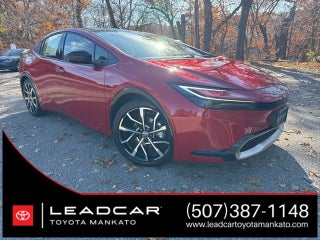 2026 Toyota Prius Plug-in Hybrid XSE Premium