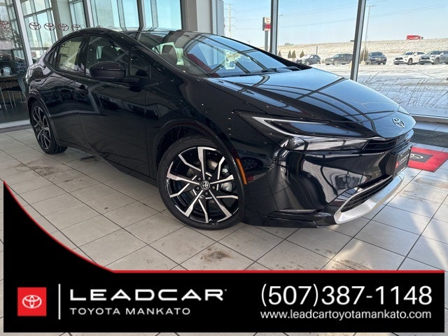 2026 Toyota Prius Plug-in Hybrid XSE Premium