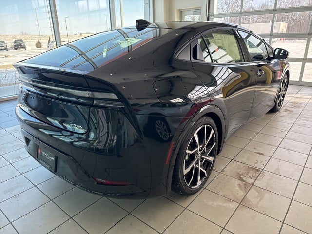 2026 Toyota Prius Plug-in Hybrid XSE Premium