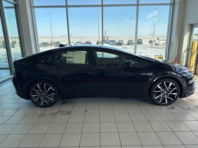 2026 Toyota Prius Plug-in Hybrid XSE Premium