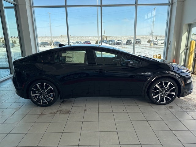 2026 Toyota Prius Plug-in Hybrid XSE Premium