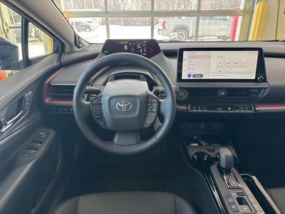 2026 Toyota Prius Plug-in Hybrid XSE Premium