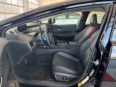 2026 Toyota Prius Plug-in Hybrid XSE Premium