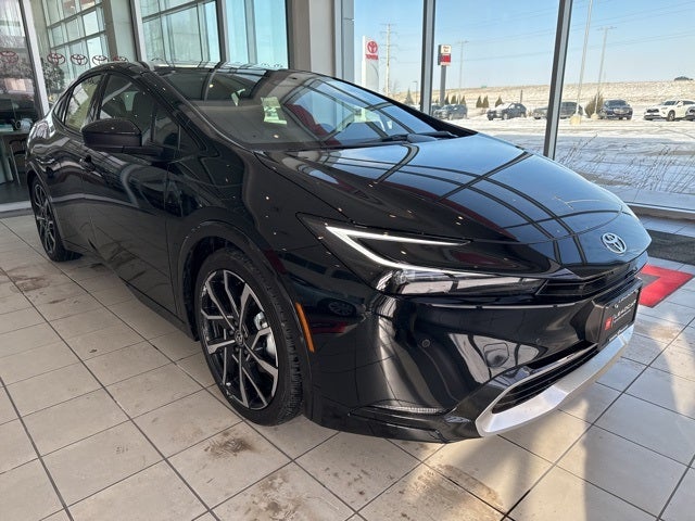 2026 Toyota Prius Plug-in Hybrid XSE Premium