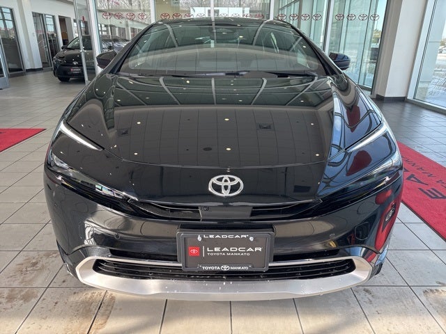 2026 Toyota Prius Plug-in Hybrid XSE Premium