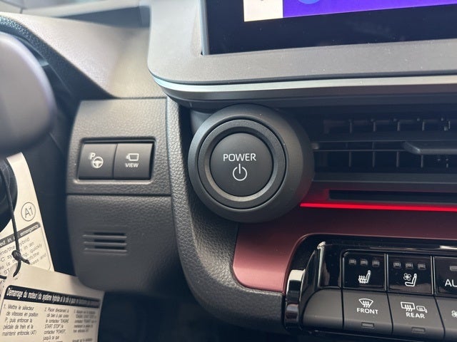 2026 Toyota Prius Plug-in Hybrid XSE Premium